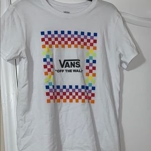Vans T-shirt
